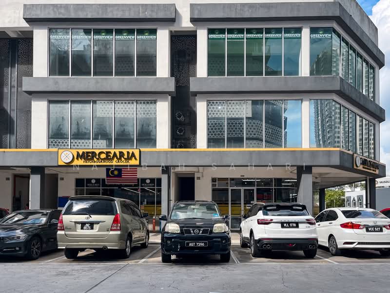 Shop / Office for Sale in Bangi (Selangor) - Najibah Sahari - PropertyGuru.com.my