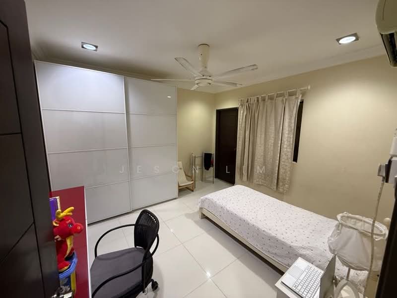 Rumah Berkembar untuk Dijual di Bandar Bukit Tinggi (Klang) - Jeson Lim - Bedroom - PropertyGuru.com.my