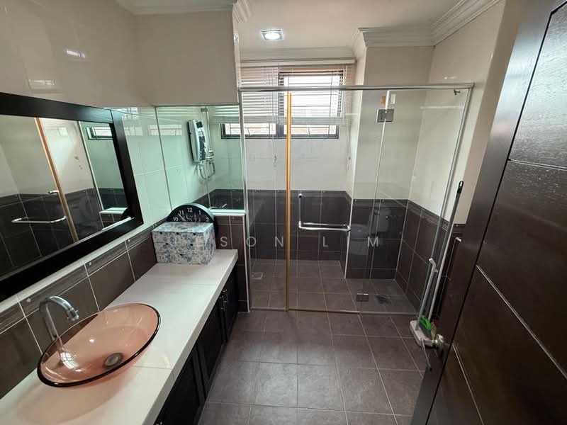 Rumah Berkembar untuk Dijual di Bandar Bukit Tinggi (Klang) - Jeson Lim - Bathroom - PropertyGuru.com.my