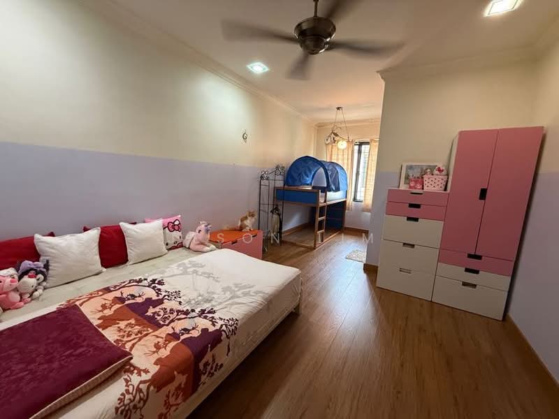 Rumah Berkembar untuk Dijual di Bandar Bukit Tinggi (Klang) - Jeson Lim - Bedroom - PropertyGuru.com.my