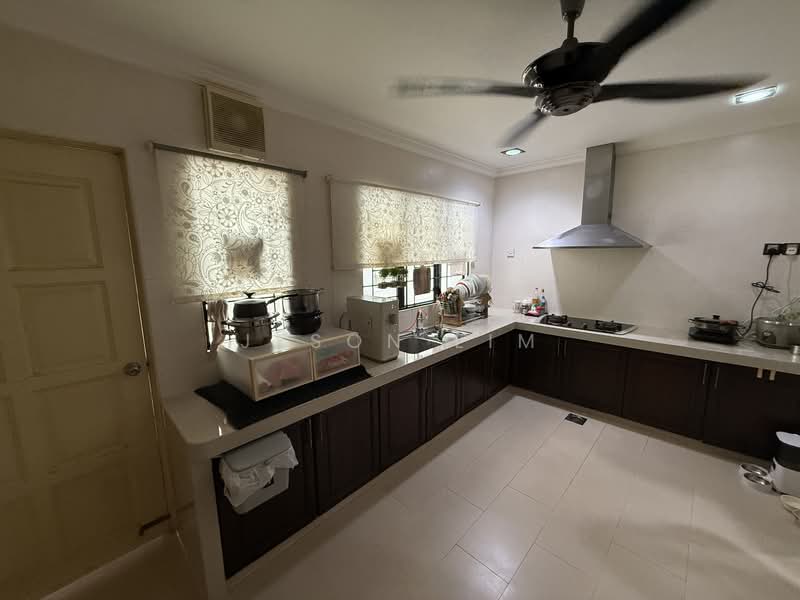 Rumah Berkembar untuk Dijual di Bandar Bukit Tinggi (Klang) - Jeson Lim - Kitchen - PropertyGuru.com.my