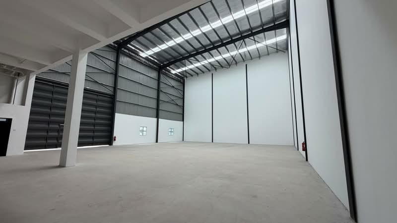Detached Factory for Rent in Kampung Sri Cheeding (Jenjarom) - Chris Lee - Interior - PropertyGuru.com.my