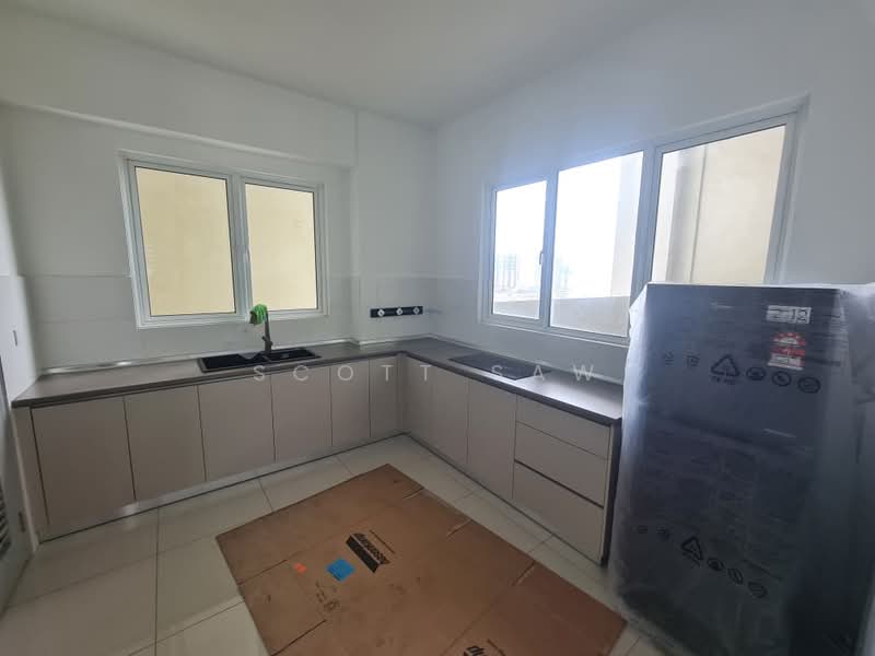 Kondominium untuk Dijual di Tropicana Bay Residences - Scott Saw - Kitchen - PropertyGuru.com.my