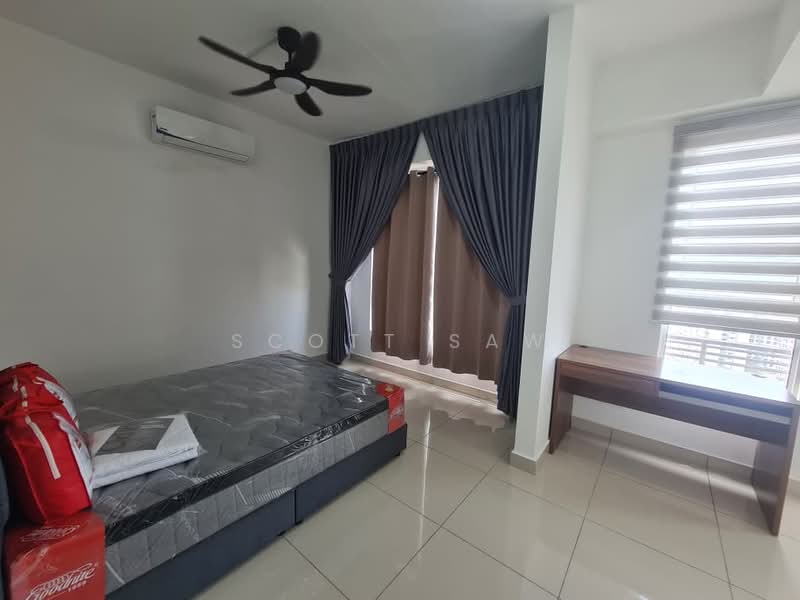 Kondominium untuk Dijual di Tropicana Bay Residences - Scott Saw - Bedroom - PropertyGuru.com.my