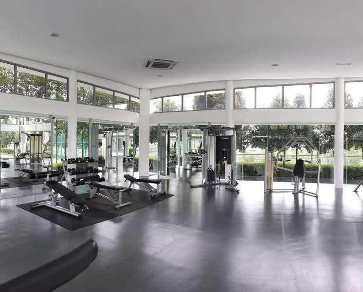 Kondominium untuk Disewa di The Westside One - Grace Ho - Gym - PropertyGuru.com.my