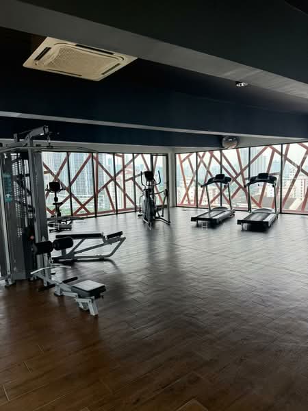Condominium for Rent at The Nest @ Genting Klang - Hilson Chan - Gym - PropertyGuru.com.my