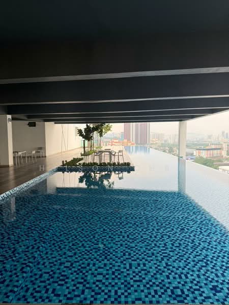 Condominium for Rent at The Nest @ Genting Klang - Hilson Chan - Pool - PropertyGuru.com.my