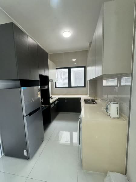 Kondominium untuk Disewa di Amberside @ Country Garden Danga Bay - Janice Yong - Kitchen - PropertyGuru.com.my