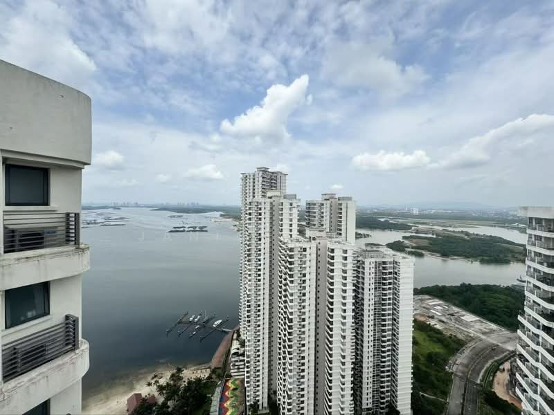 Kondominium untuk Disewa di Amberside @ Country Garden Danga Bay - Janice Yong - Exterior - PropertyGuru.com.my