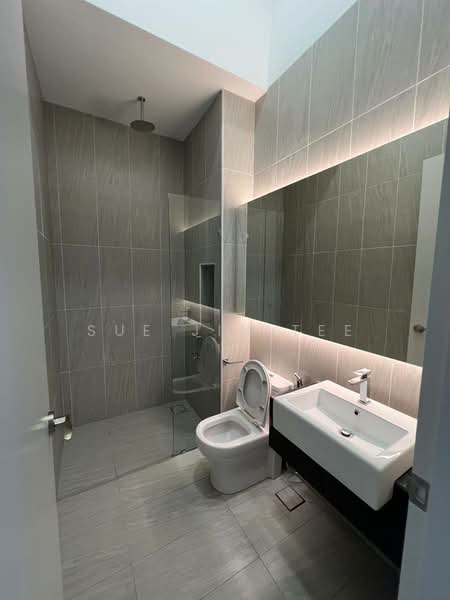 2.5-storey Terraced House for Rent in Iskandar Puteri (Nusajaya) (Johor) - Sue Jin Tee - Bathroom - PropertyGuru.com.my
