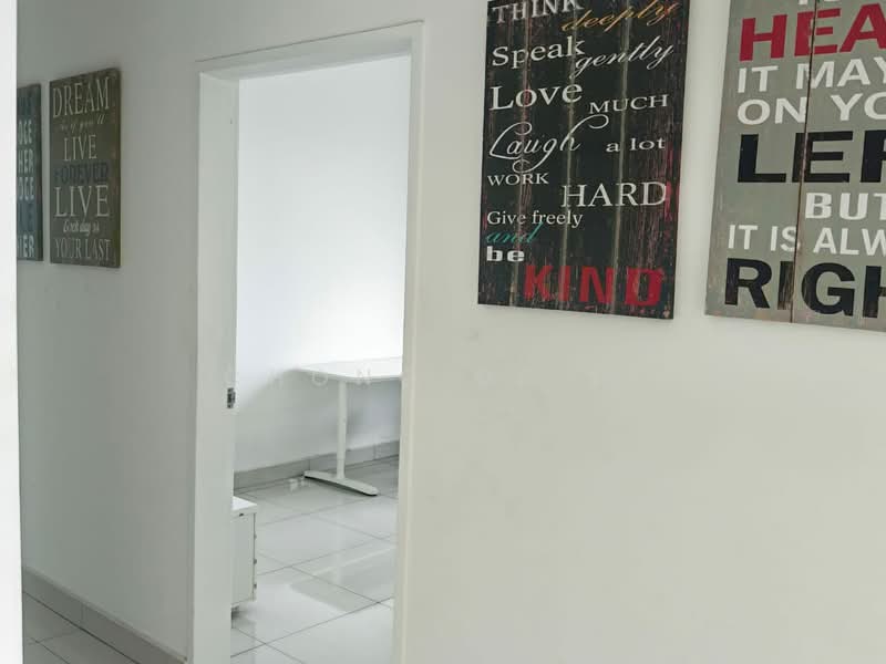 Servis Apartment untuk Disewa di 8 Kinrara - Chong De Yi - Interior - PropertyGuru.com.my