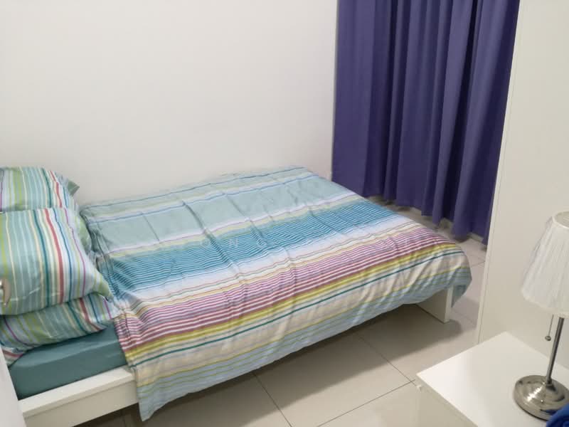 Servis Apartment untuk Disewa di 8 Kinrara - Chong De Yi - Bedroom - PropertyGuru.com.my