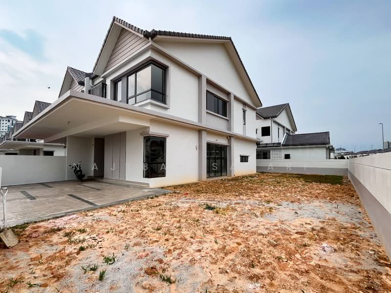Rumah Berkembar untuk Dijual di Cyber 10 (Cyberjaya) - Najibah Sahari - Exterior - PropertyGuru.com.my