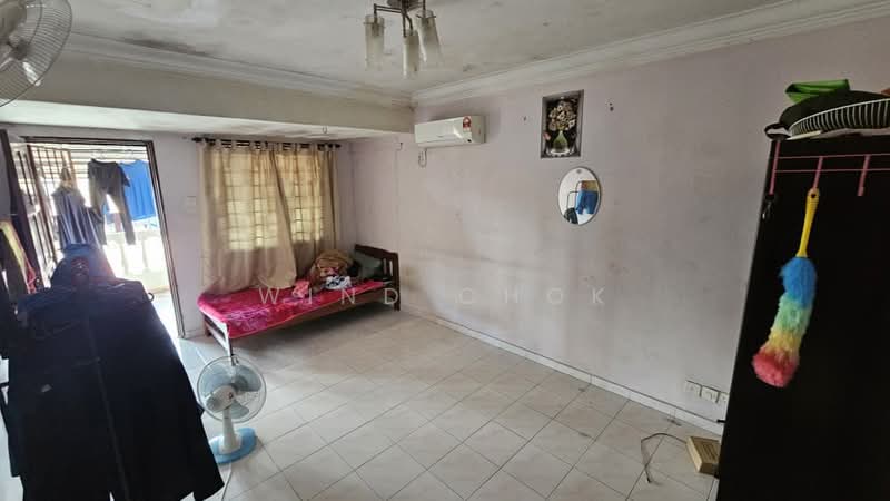 Rumah Teres 2 Tingkat untuk Dijual di Johor Bahru (Johor) - Wind Chok - Bedroom - PropertyGuru.com.my