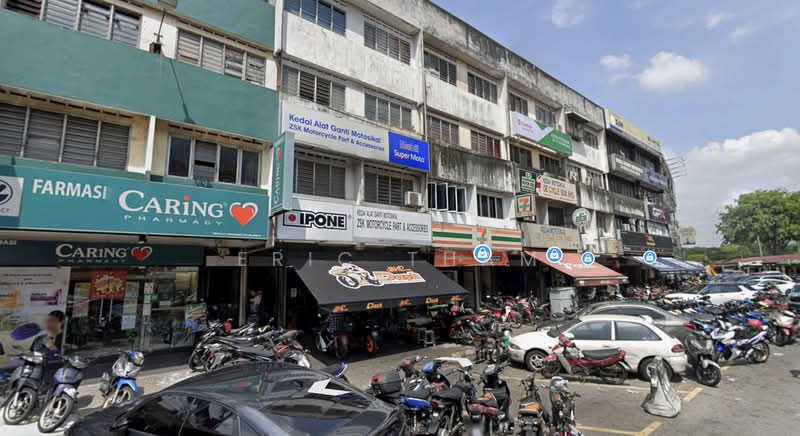 Shop / Office for Sale in Taman Tenaga (Cheras) - Eric Tham - Exterior - PropertyGuru.com.my