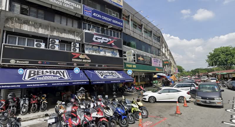 Shop / Office for Sale in Taman Tenaga (Cheras) - Eric Tham - Exterior - PropertyGuru.com.my