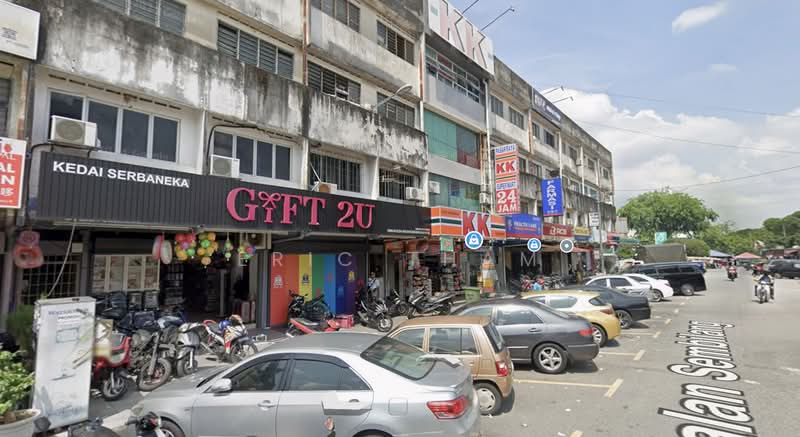 Shop / Office for Sale in Taman Tenaga (Cheras) - Eric Tham - Exterior - PropertyGuru.com.my
