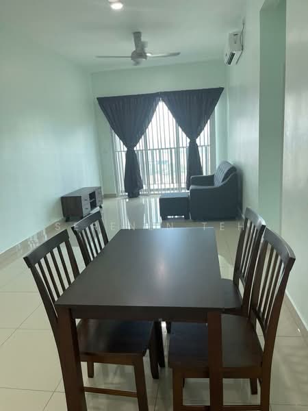 Condominium for Rent at ForestVille - SERENEN TEH - Living Room - PropertyGuru.com.my