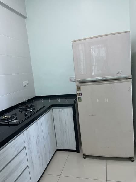 Condominium for Rent at ForestVille - SERENEN TEH - Kitchen - PropertyGuru.com.my