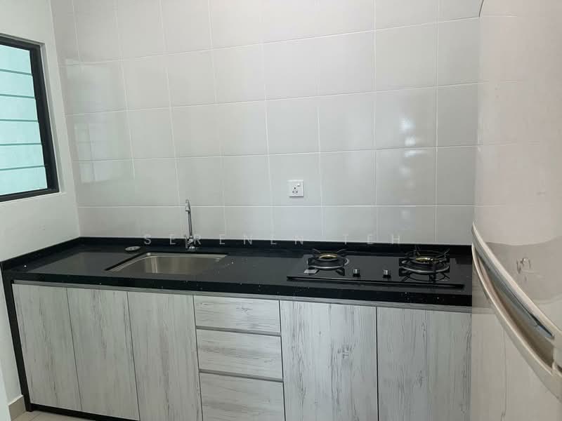 Condominium for Rent at ForestVille - SERENEN TEH - Kitchen - PropertyGuru.com.my