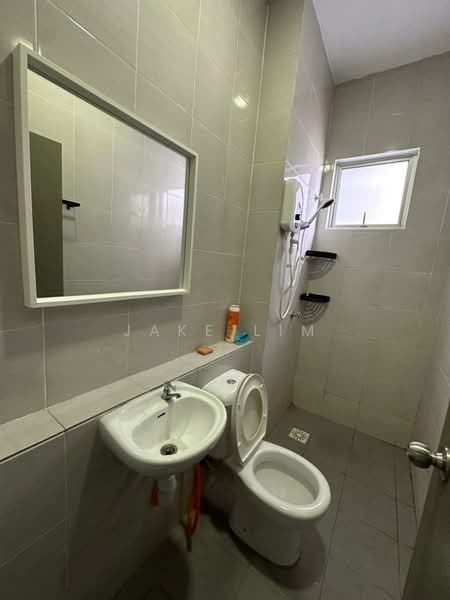 Service Residence for Rent at Residensi Setia Impian - Jake Lim - Bathroom - PropertyGuru.com.my