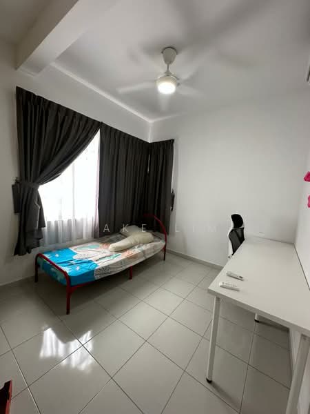 Service Residence for Rent at Residensi Setia Impian - Jake Lim - Bedroom - PropertyGuru.com.my