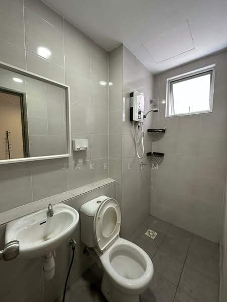 Service Residence for Rent at Residensi Setia Impian - Jake Lim - Bathroom - PropertyGuru.com.my