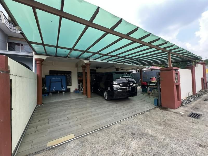 Semi-Detached House for Sale in Subang Jaya (Selangor) - Zaty Jasmin - PropertyGuru.com.my
