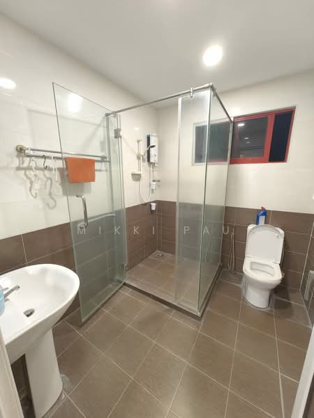 Condominium for Sale at Summer Villa - Mikki Pau - Bathroom - PropertyGuru.com.my