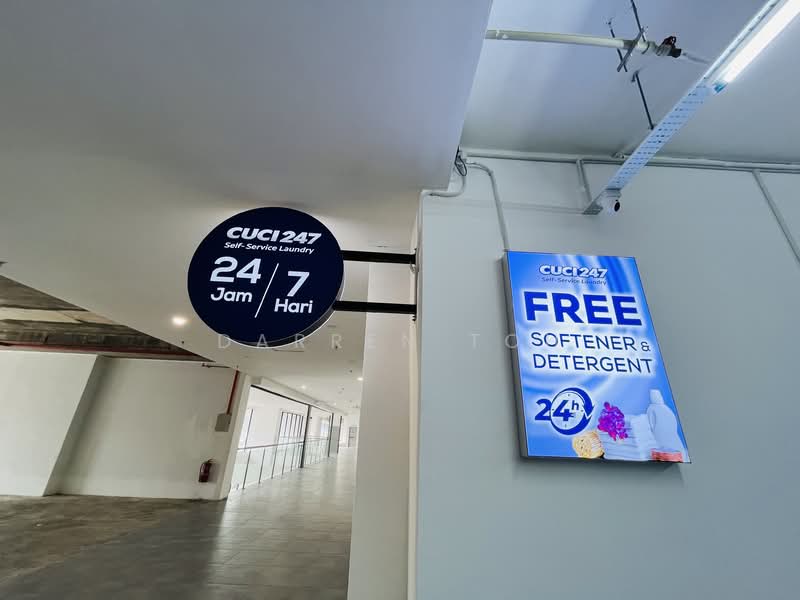 Service Residence for Sale at Serviced Residence @ The Louvre @ Country Heights - Darren Toh - Corridor - PropertyGuru.com.my