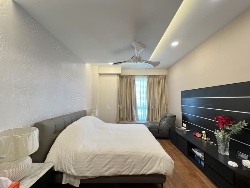 Kondominium untuk Dijual di Gurney Paragon - Allan Goh - Bedroom - PropertyGuru.com.my