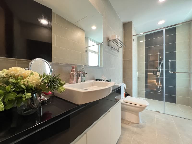 Kondominium untuk Dijual di Gurney Paragon - Allan Goh - Bathroom - PropertyGuru.com.my