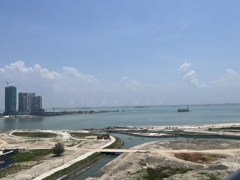 Kondominium untuk Dijual di Gurney Paragon - Allan Goh - Exterior - PropertyGuru.com.my