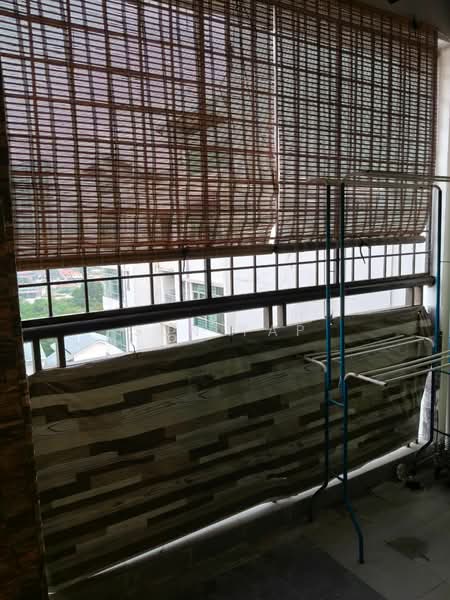 Servis Apartment untuk Disewa di SuriaMas Suites - Sun Yap - Balcony - PropertyGuru.com.my