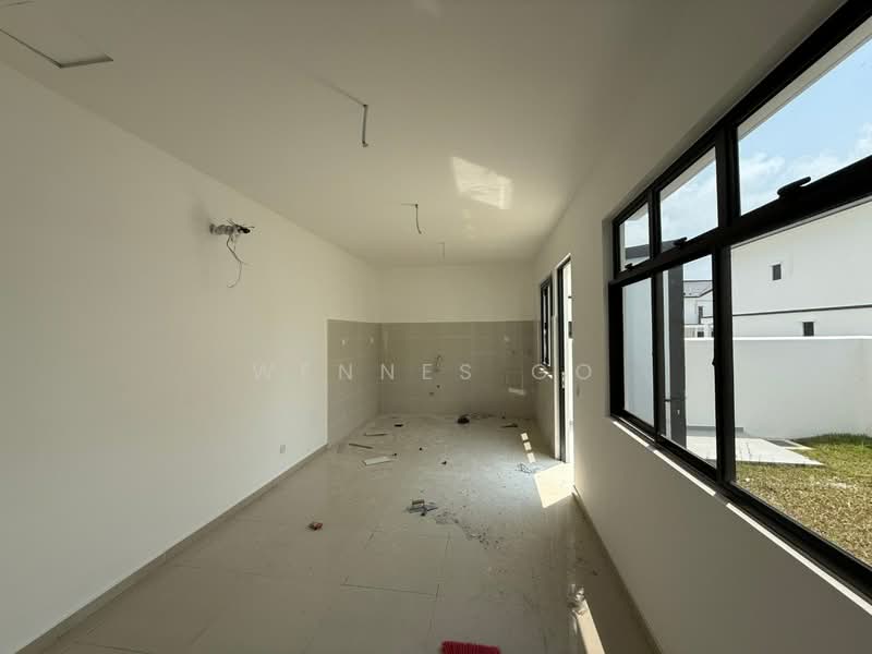 Cluster House for Sale in Eco Botanic 2 (Iskandar Puteri (Nusajaya)) - Wennes Go - Kitchen - PropertyGuru.com.my