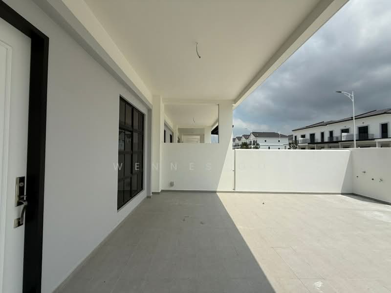 Cluster House for Sale in Eco Botanic 2 (Iskandar Puteri (Nusajaya)) - Wennes Go - Exterior - PropertyGuru.com.my