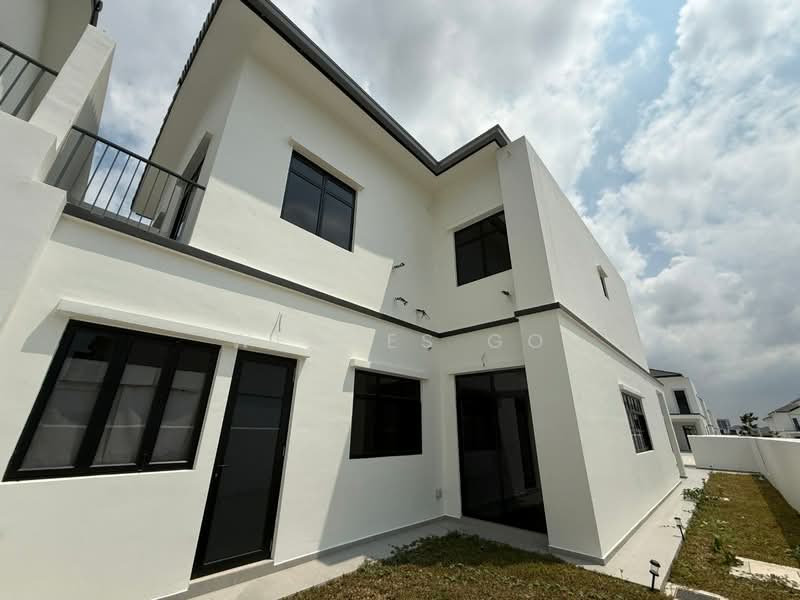 Cluster House for Sale in Eco Botanic 2 (Iskandar Puteri (Nusajaya)) - Wennes Go - Exterior - PropertyGuru.com.my