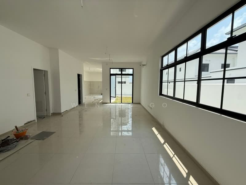 Cluster House for Sale in Eco Botanic 2 (Iskandar Puteri (Nusajaya)) - Wennes Go - Living Room - PropertyGuru.com.my