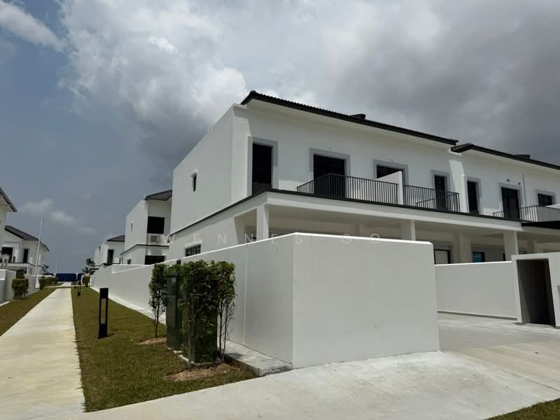 Cluster House for Sale in Eco Botanic 2 (Iskandar Puteri (Nusajaya)) - Wennes Go - Exterior - PropertyGuru.com.my