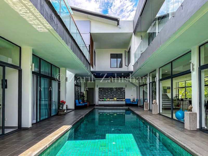 Rumah Banglo untuk Dijual di Seri Kembangan (Selangor) - Najibah Sahari - Exterior - PropertyGuru.com.my