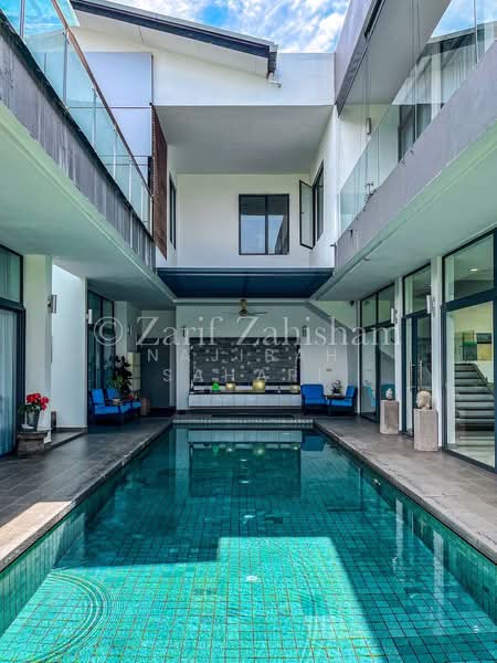 Rumah Banglo untuk Dijual di Seri Kembangan (Selangor) - Najibah Sahari - Exterior - PropertyGuru.com.my