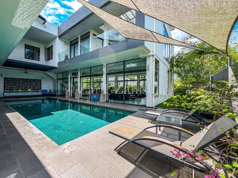 Rumah Banglo untuk Dijual di Seri Kembangan (Selangor) - Najibah Sahari - Exterior - PropertyGuru.com.my