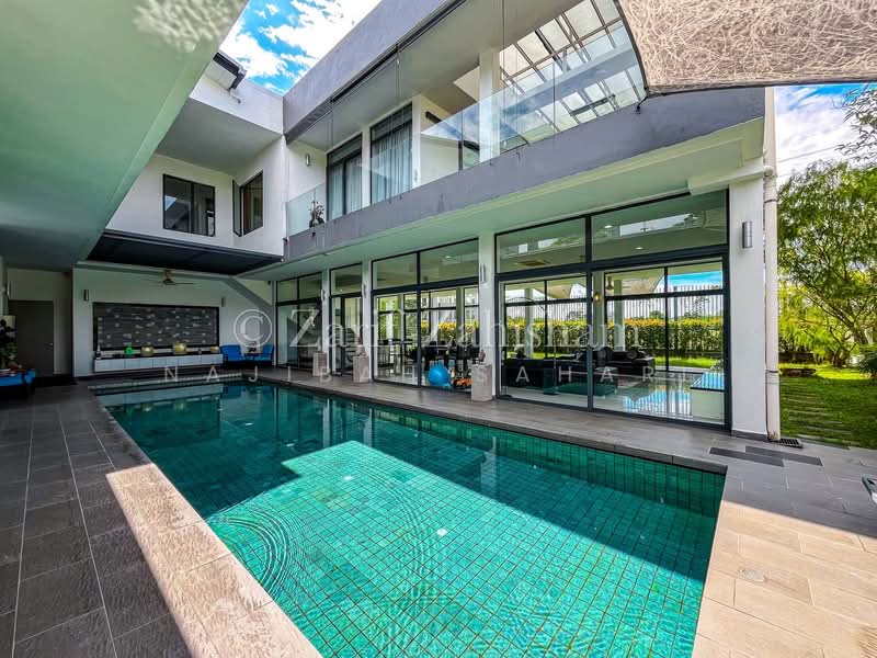 Rumah Banglo untuk Dijual di Seri Kembangan (Selangor) - Najibah Sahari - Exterior - PropertyGuru.com.my