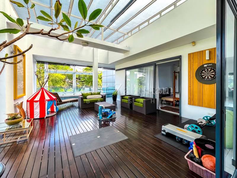 Rumah Banglo untuk Dijual di Seri Kembangan (Selangor) - Najibah Sahari - Gym - PropertyGuru.com.my