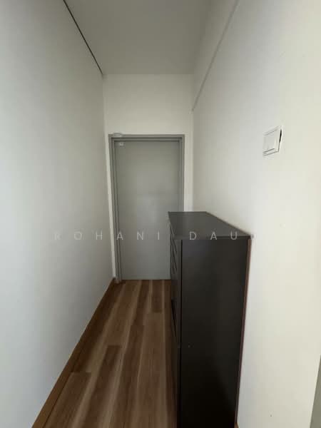Apartment for Sale at Desa Mas Apartment - Rohani Daud - Corridor - PropertyGuru.com.my