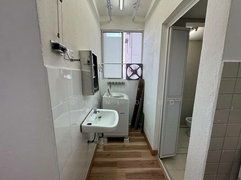 Apartment for Sale at Desa Mas Apartment - Rohani Daud - Bathroom - PropertyGuru.com.my