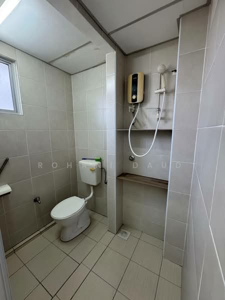 Apartment for Sale at Desa Mas Apartment - Rohani Daud - Bathroom - PropertyGuru.com.my