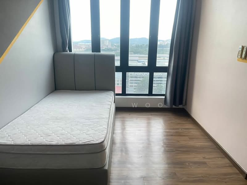 Servis Apartment untuk Disewa di Suria Jaya - Abby Woo - Bedroom - PropertyGuru.com.my