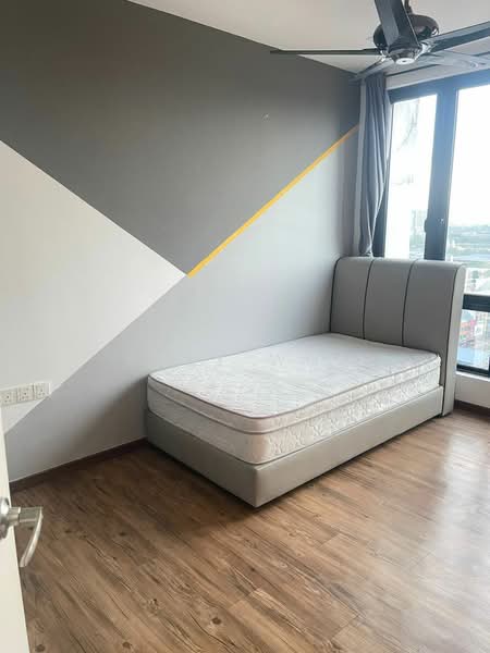 Servis Apartment untuk Disewa di Suria Jaya - Abby Woo - Bedroom - PropertyGuru.com.my