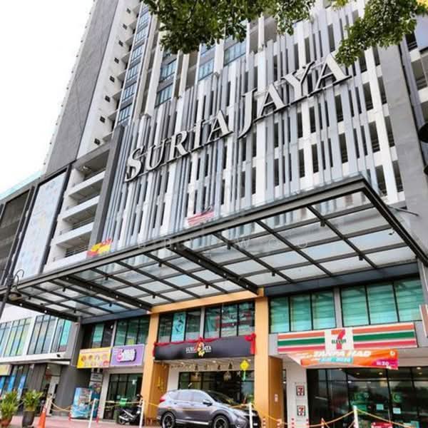 Servis Apartment untuk Disewa di Suria Jaya - Abby Woo - Exterior - PropertyGuru.com.my